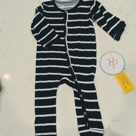 NWT Posh Peanut romper - Picture 1 of 2